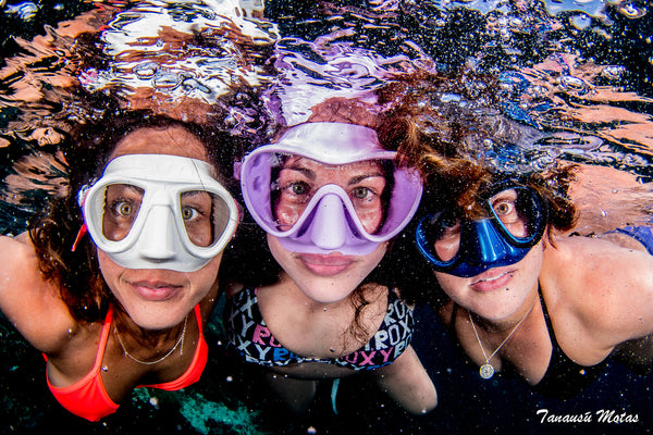 Todo lo que tienes que saber sobre el snorkel para practicarlo seguro estas vacaciones