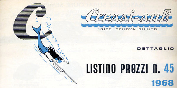 Cressi 50s-60s