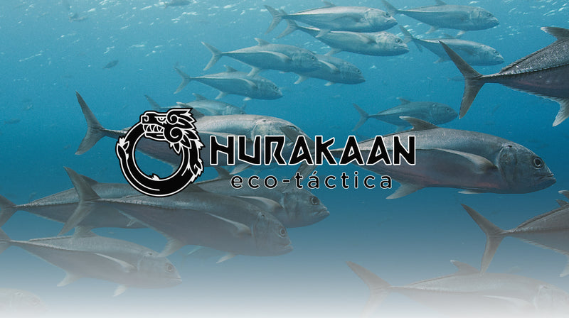 Hurakaan Eco-táctica