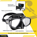 Visor Action (con montura de camara de acción) | Envio Gratis