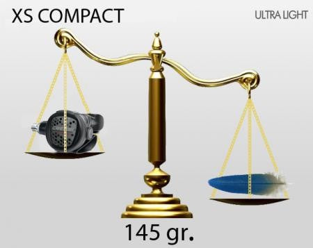 Regulador AC2 INT / Compact - Silver | Envio Gratis