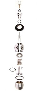 Regulador AC2 INT / Compact - Silver | Envio Gratis