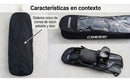 Bolsa  Cressi Para Aletas Y Equipo De Snorkeling Natacion