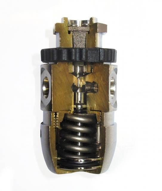 Regulador AC2 INT / Compact - Silver | Envio Gratis