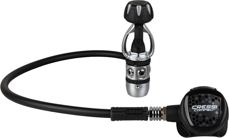 Regulador AC2 INT / Compact - Silver | Envio Gratis