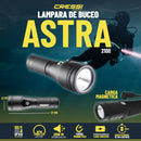 Lampara de buceo Astra 2100 | Envio Gratis