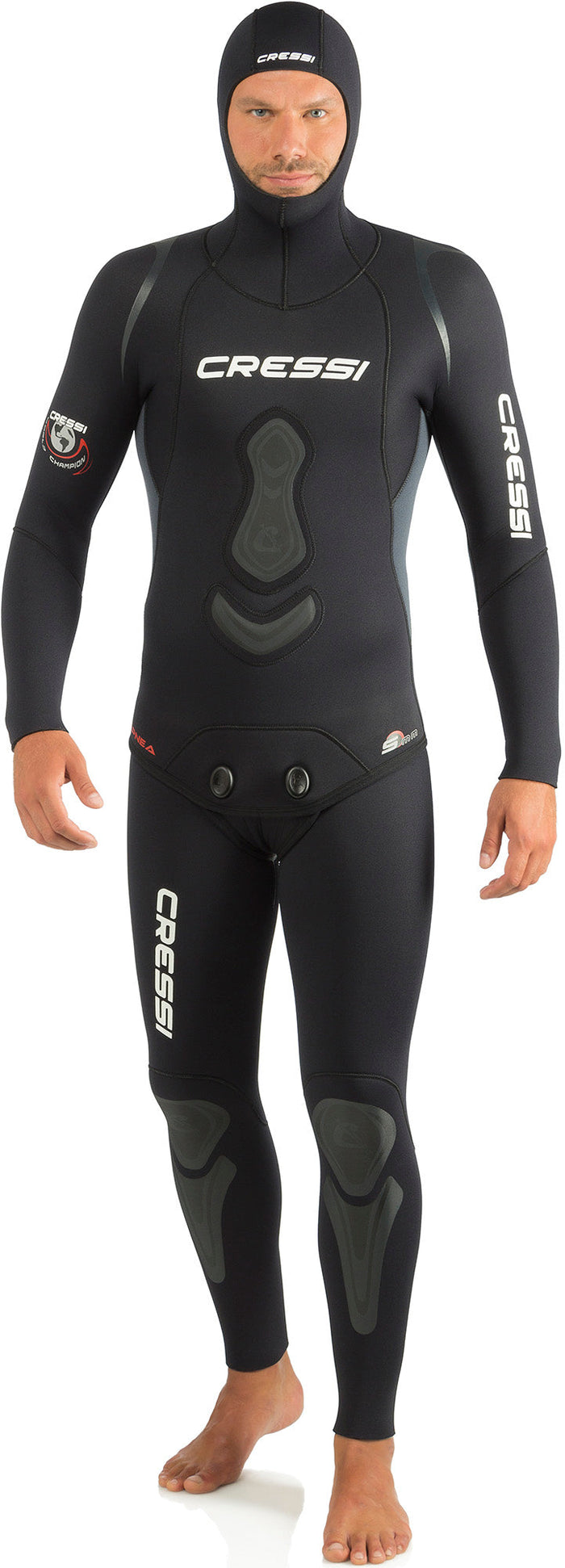 Traje Apnea Pro 3.5 mm & 5 mm | Envio Gratis