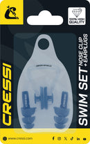 Aqua kit Tapon de Nariz y Oidos