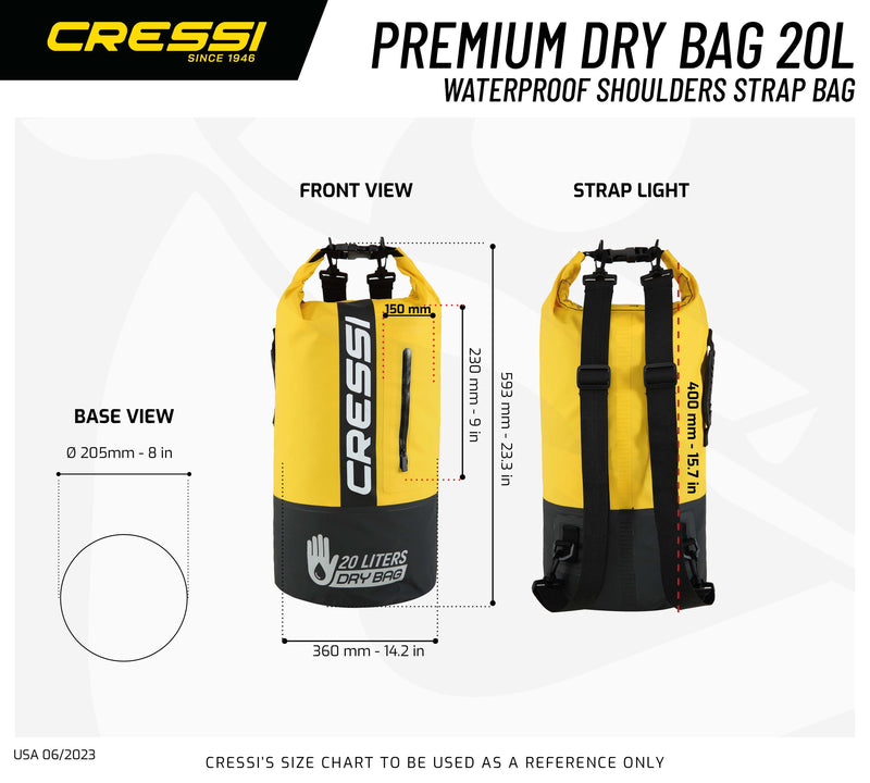 Bolsa Seca Dry Bag Premium