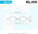 Goggles Para Adulto Bliss Triple Pack | 3 visores | Envio Gratis