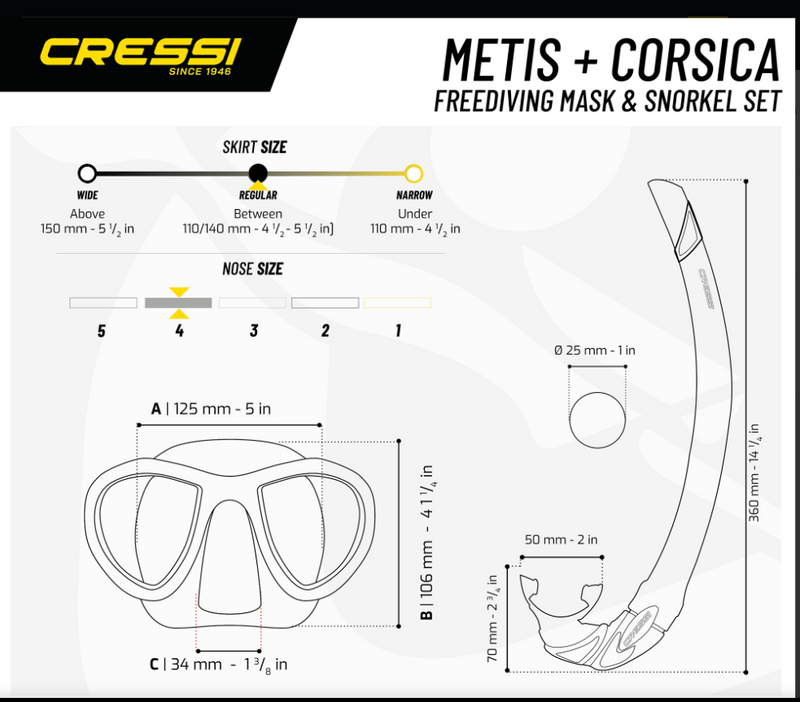 Combo Metis + Corsica Hunter | Envio Gratis