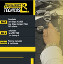 Seminario Técnico 23/09/2025 | La Paz BJS |  1ª etapa T10 | MC9 y la 2ª etapa Galaxy-R
