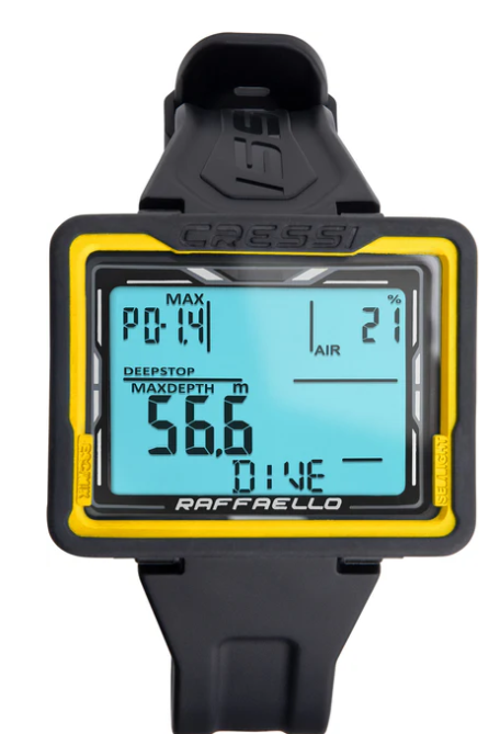 Computador de Buceo Raffaello | Envio Gratis
