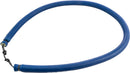 Circular Band w/ Lined Wishbone Ø 16 mm Azul