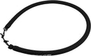 Circular Band w/ Lined Wishbone Ø 14 mm Negro