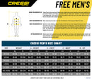 Traje Cressi Kuwae Man 4, 3 & 2mm Para Natación Y Apnea
