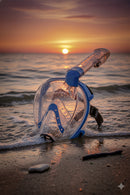 Máscara Baron Dry Full Face |Envio Gratis