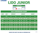 Lido Jr 2mm |Envio Gratis