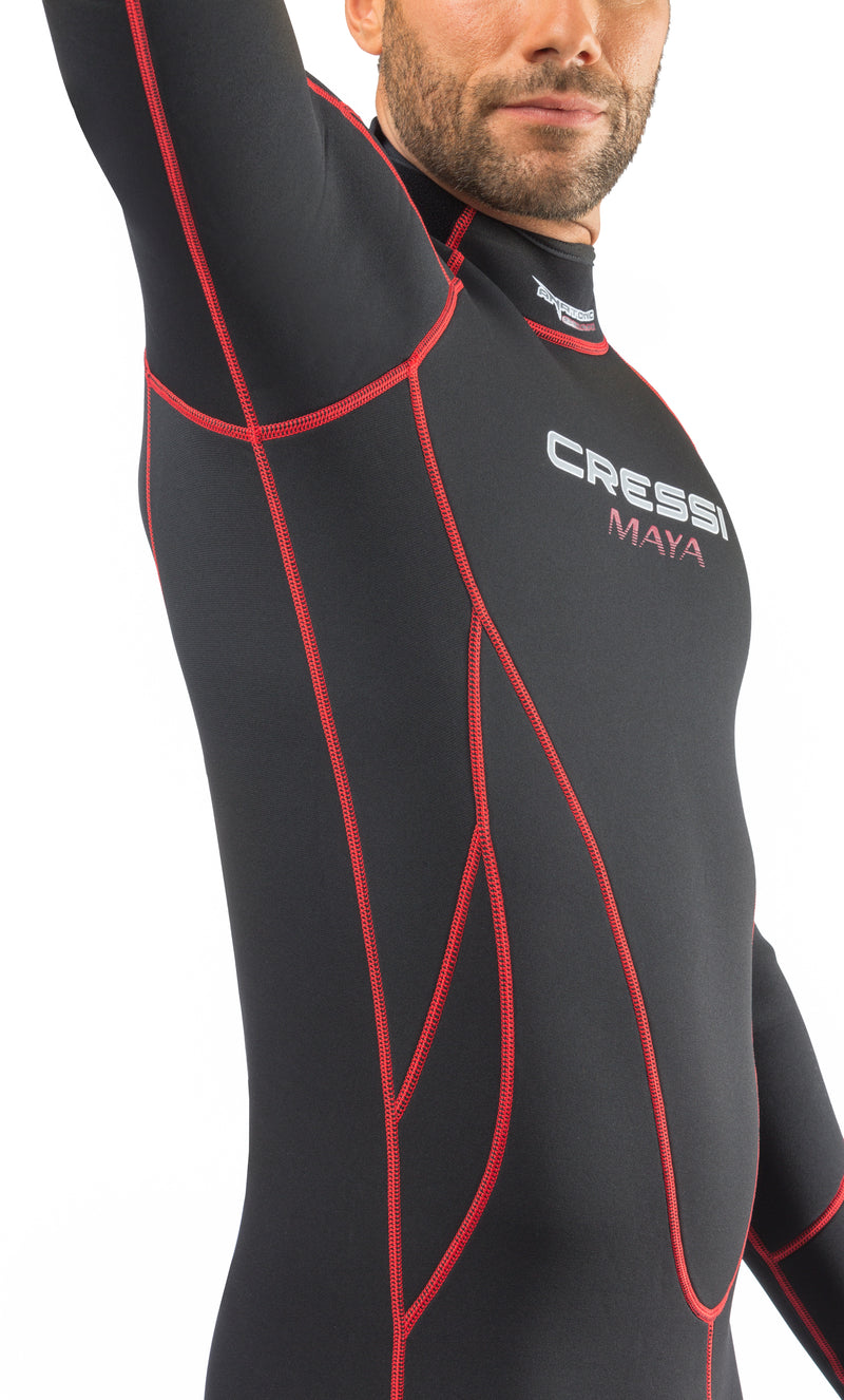 Traje Maya Man 2.5 mm | Envio Gratis