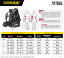 BCD Patrol | Envio Gratis
