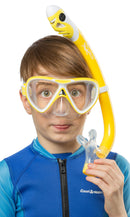 Combo Pegaso & Iguana Dry kids 7-12 años |Envio Gratis