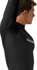 Playera Rash Guard Manga Larga Hombre