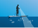 Paddle Isup Reef | Envio Gratis