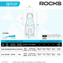 Set Rocks Dry kids 7 - 12 años |Envio Gratis