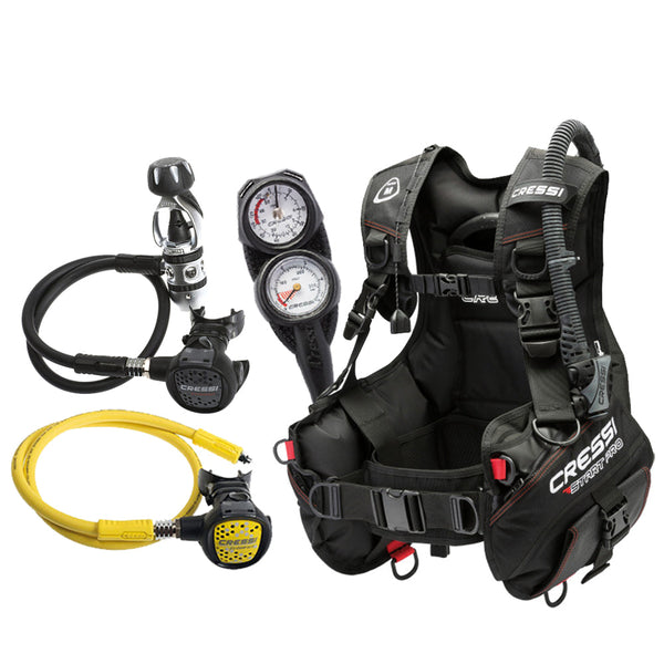 Set Start Pro de Buceo | Envio Gratis