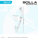 Traveler Set de snorkeling | Envio Gratis