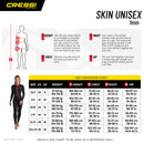 Skin Trajes de Lycra 1 mm | Envio Gratis