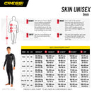 Skin Trajes de Lycra 1 mm Man | Envio Gratis