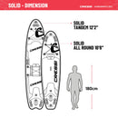 Paddle Isup Solid | Envio Gratis