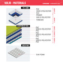 Paddle Isup Solid | Envio Gratis