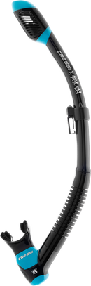 Combo (Visor + Snorkel) HiroQuest de edición limitada - Cressi x Steve Aoki | Envio Gratis