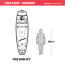Paddle Isup Tigger