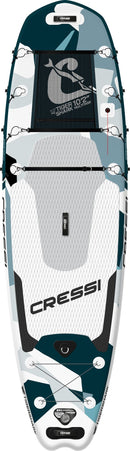 Paddle Isup Tigger
