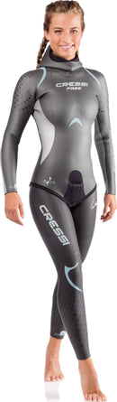 Traje Free 3.5 mm Lady | Envio Gratis