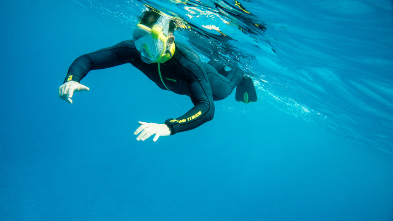 Máscara Baron Dry Full Face |Envio Gratis