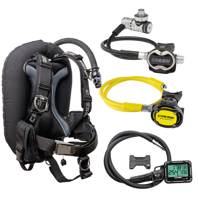 Set Aquawing de Buceo | Envio Gratis