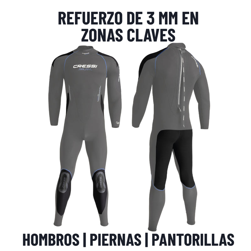 Traje Balam Man 2.5 / 3MM | Envio Gratis