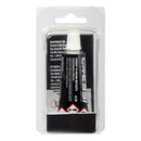 Pegamento Policloropreno Cressi TA650000 color negro de 30g