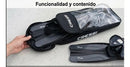 Bolsa  Cressi Para Aletas Y Equipo De Snorkeling Natacion