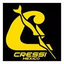 Cinturón Cressi Serpent Buceo Libre, Buceo, Pesca Sub