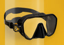 Visor Máscara Cressi Z2 Buceo Y Snorkeling 80 edicion aniversario | Envio Gratis
