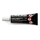 Pegamento Policloropreno Cressi TA650000 color negro de 30g