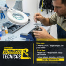 Dos días | 1era etapa ac2, ac5 and 2da etapa compact, zen | 1era etapa ac25 and 2da etapa master, galaxy y BCD inflator