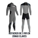 Traje Balam Lady 2.5 / 3MM | Envio Gratis