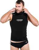 Base layer chaleco con capucha 2.5 mm Man |Envio Gratis