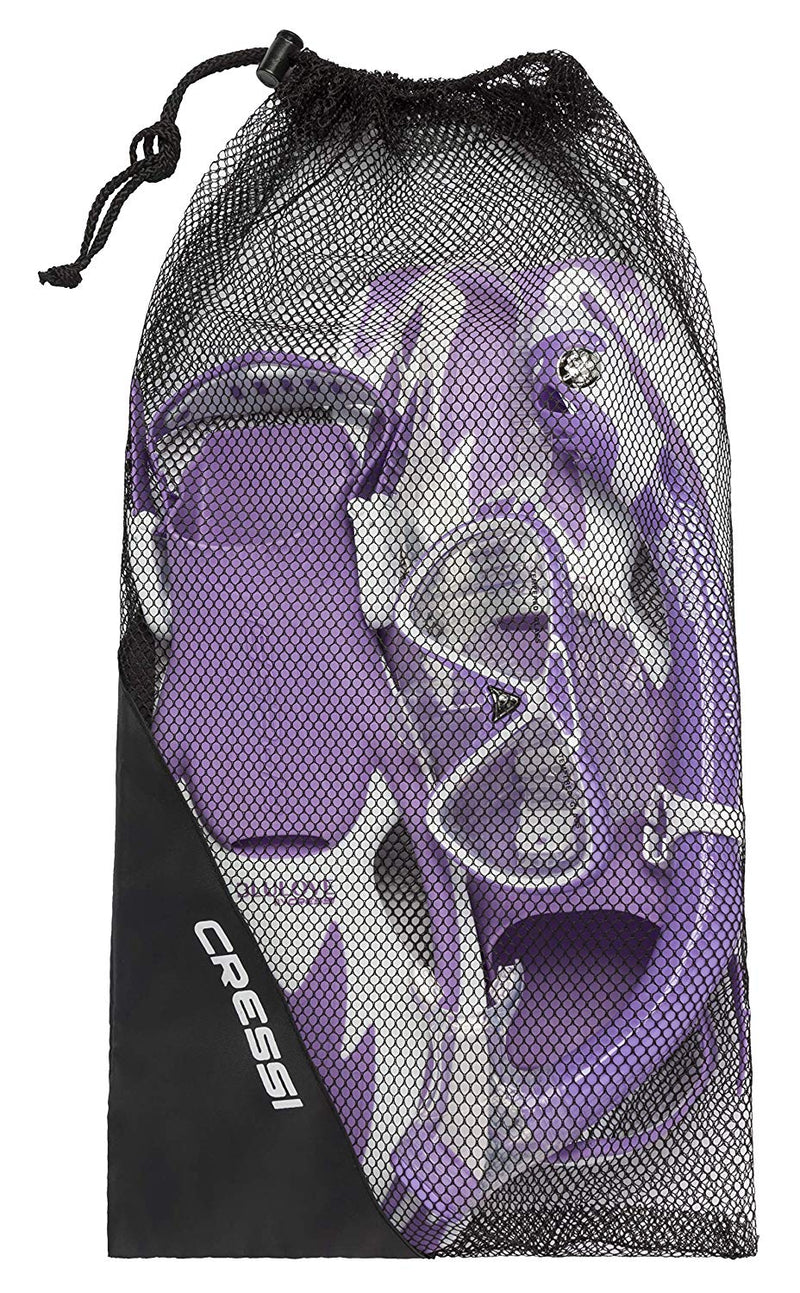 Set Snorkeling Cressi Tinetto Rocks Dry Per Bambini - Maschera, Aeratore E Pinne - Foto 11